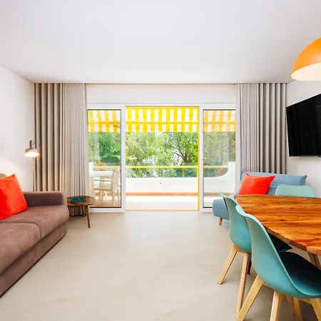 Vilamoura Dream House Qr2 Appartamento *