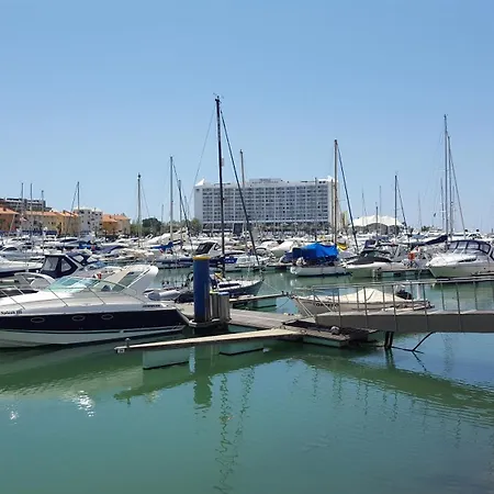Vilamoura Dream House Qr2 アパート