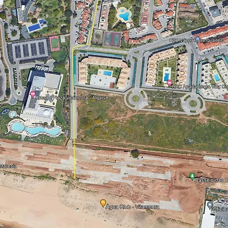 Apartamento Vilamoura Dream House Qr2
