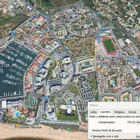 Vilamoura Dream House Qr2 アパート