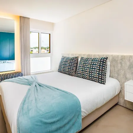 Vilamoura Dream House Qr2 アパート *