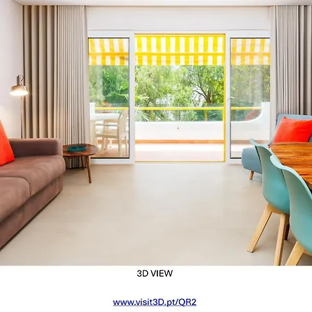 Vilamoura Dream House Qr2 アパート