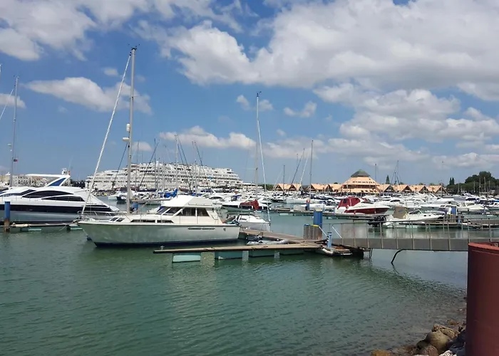 Vilamoura Dream House Qr2 شقة كوارتيرا