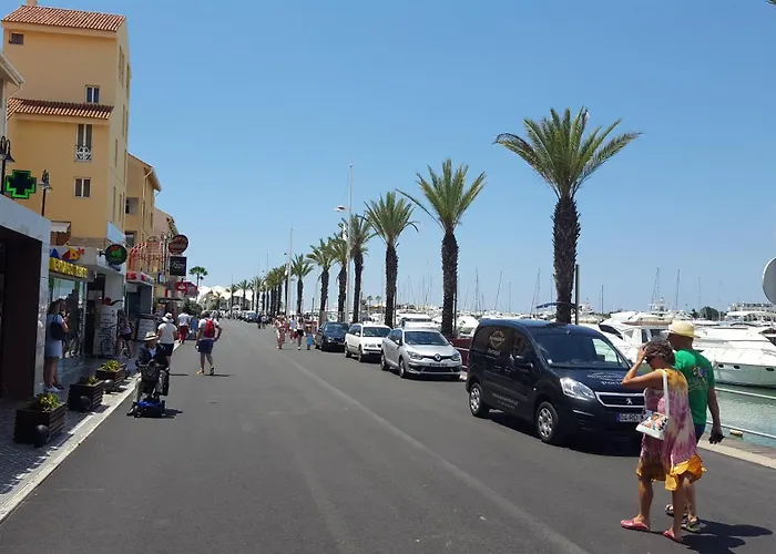 Apartment Vilamoura Dream House Qr2