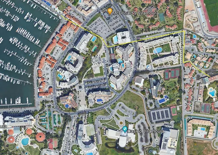 Vilamoura Dream House Qr2 Apartment *