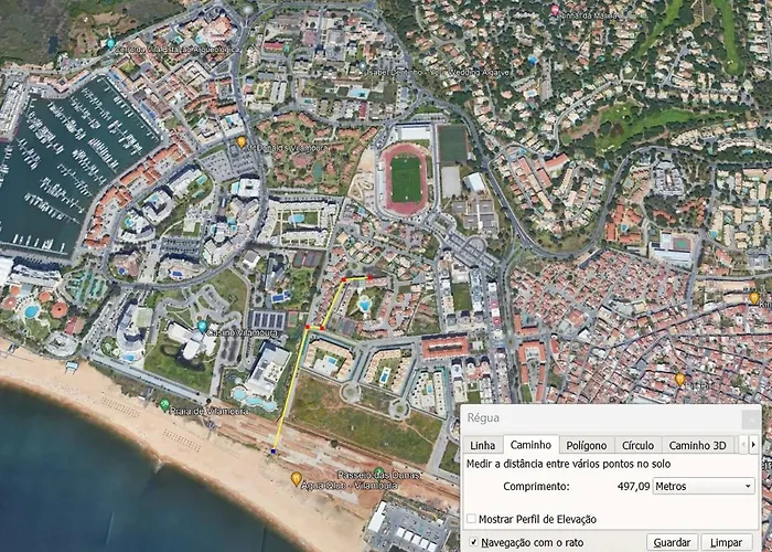 Vilamoura Dream House Qr2 شقة كوارتيرا